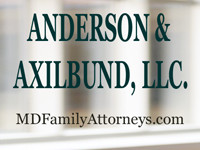 Anderson and Axilbund: Maryland Family Attorneys