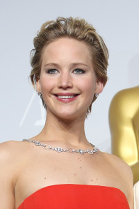 LOS ANGELES - MAR 2:  Jennifer Lawrence, Matthew McConaughey at