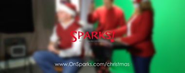 Merry Christmas from SPARKS!
