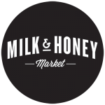 milk and honey logo