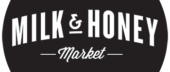 milk and honey logo