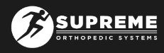 Supreme Orthopedic Systems